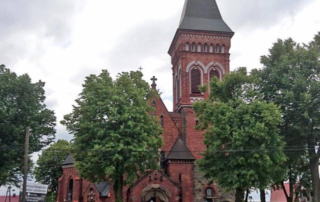 Kościół – Parafia Matki Bożej Anielskiej, Bielcza