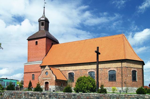 Kościół – Parafia Świętej Katarzyny Aleksandryjskiej, Stężyca