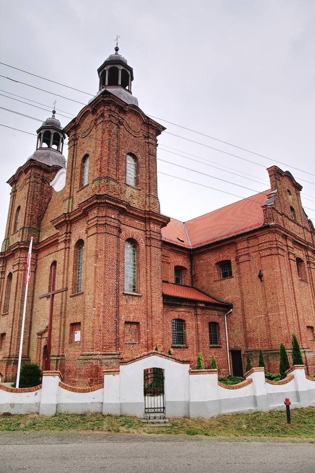 Kościół – Parafia Św. Mikołaja Bp., Lądek