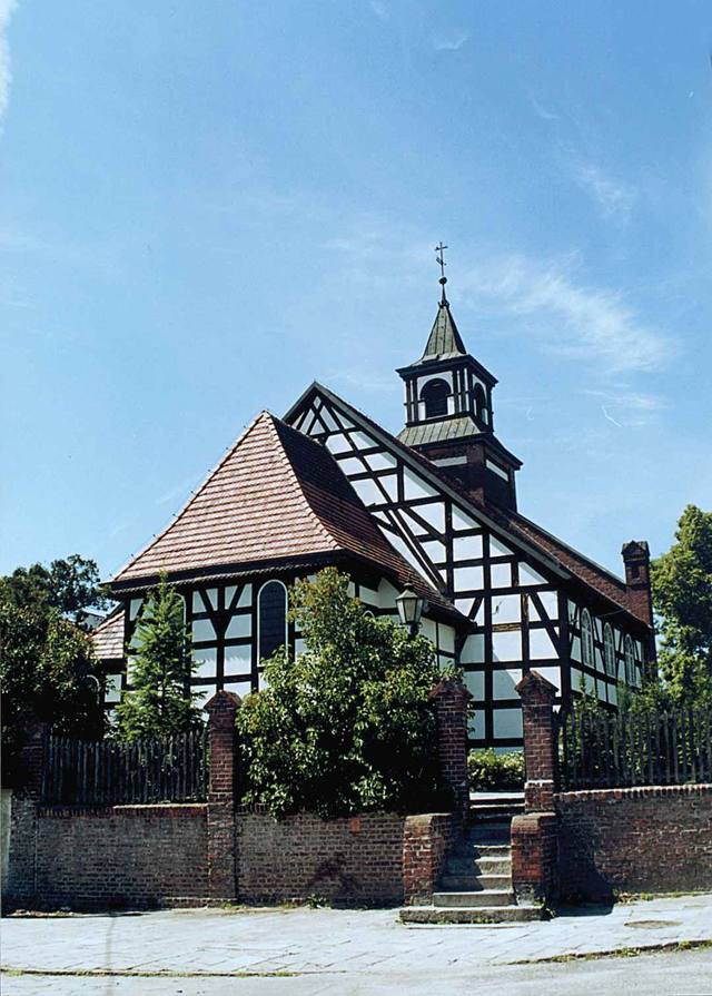Kościół – Parafia Św. Jacka, Wrocław-Swojczyce