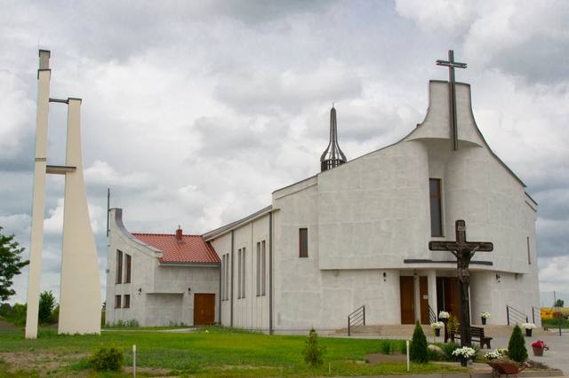 Kościół – Parafia Bł. Michała Kozala BM, Gniezno