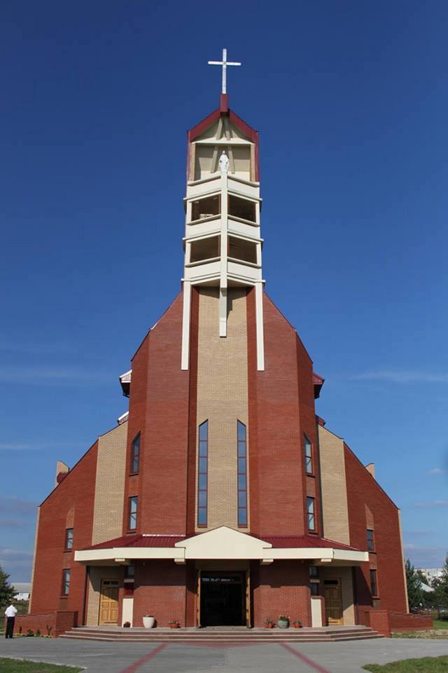 Kościół – Parafia Św. Łukasza, Radom