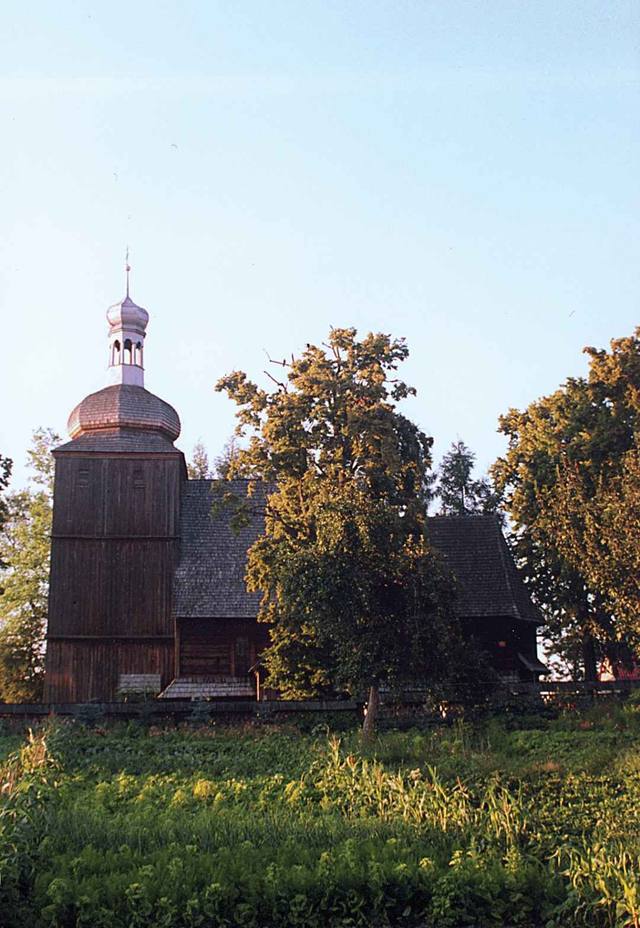 Kościół – Parafia Św. Michała Archanioła, Michalice