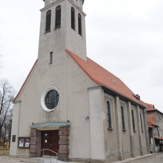 Kościół – Parafia Najświętszego Serca Pana Jezusa, Węgliniec