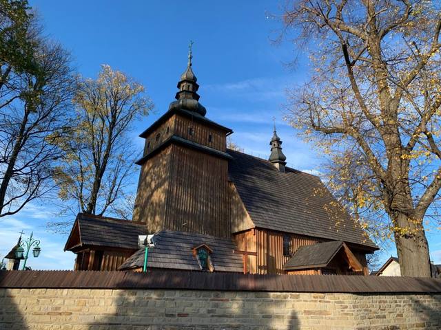Kościół – Parafia Św. Wojciecha Biskupa i Męczennika, Krzeczów