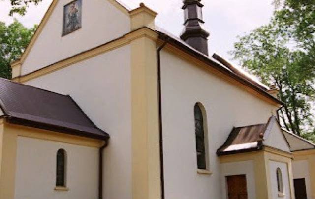 Kościół – Parafia Najświętszej Maryi Panny Szkaplerznej, Ruda