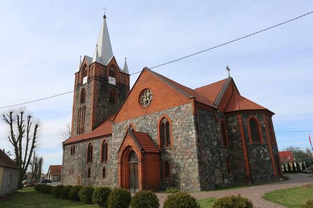 Kościół – Parafia św. Antoniego z Padwy, Boleszkowice
