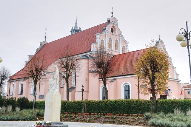 Kościół – Parafia Św. Floriana, Chodzież