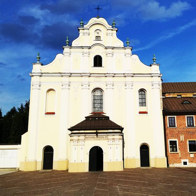 Kościół – Parafia Św. Bartłomieja Apostoła, Kraków-Mogiła