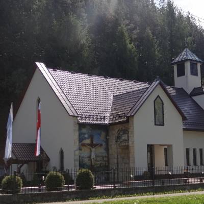 Kościół – Parafia Św. Maksymiliana Kolbego, Szklary