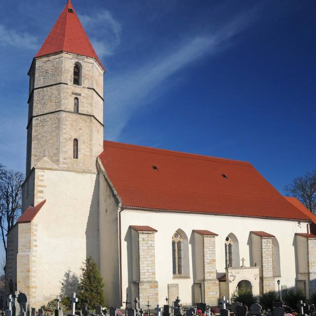 Kościół – Parafia Świętego Michała Archanioła, Raciborowice Górne