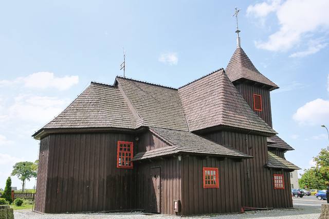 Kościół – Parafia Św. Leonarda, Słupca