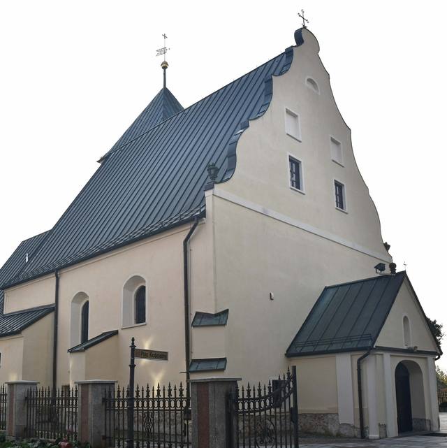 Kościół – Parafia Świętego Michała Archanioła, Polkowice