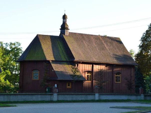 Kościół – Parafia Św. Marcina, Słupno