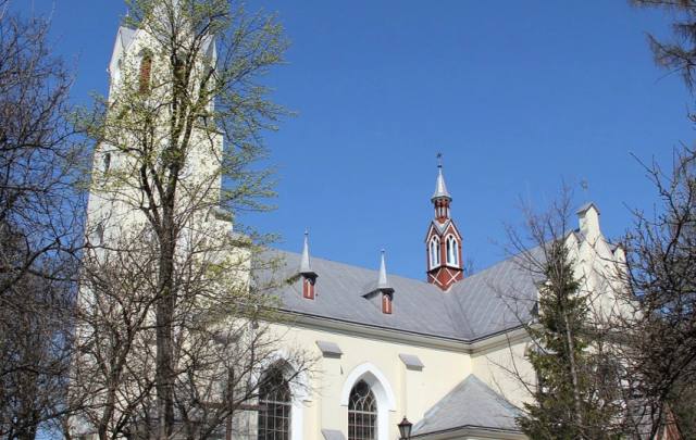 Kościół – Parafia Świętego Wojciecha Biskupa i Męczennika, Szczawnica