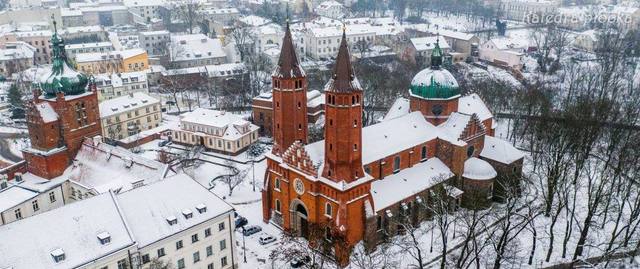 Kościół – Parafia Św. Zygmunta, Płock