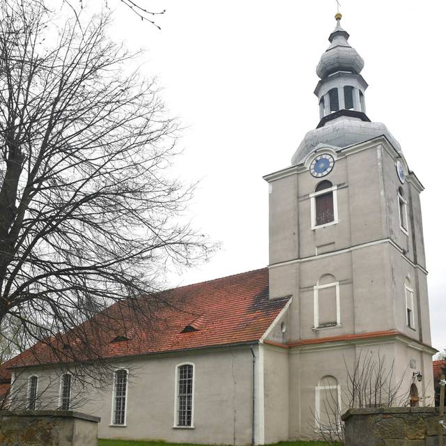 Kościół – Parafia Matki Bożej Częstochowskiej, Modlikowice