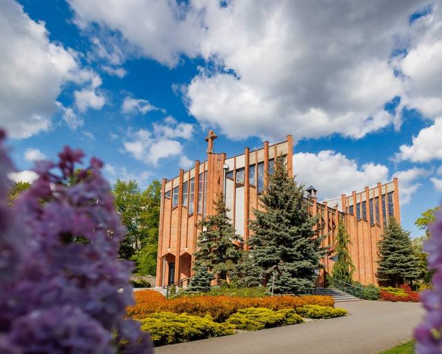 Kościół – Parafia Matki Boskiej Fatimskiej, Łódź
