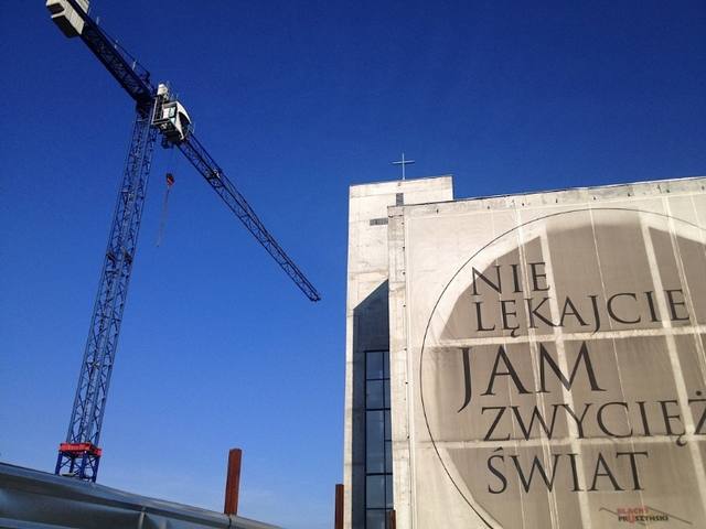 Kościół – Parafia Bł. Edmunda Bojanowskiego, Warszawa