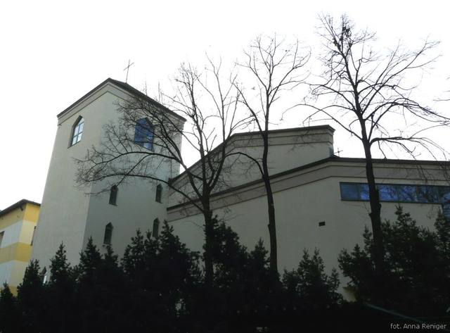 Kościół – Parafia Św. Szczepana, Warszawa