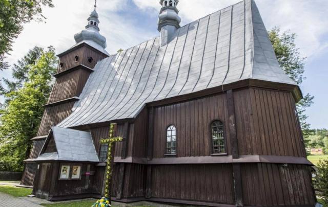 Kościół – Parafia Podwyższenia Krzyża Świętego, Podole-Górowa