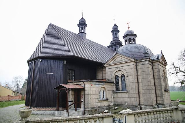Kościół – Parafia Św. Katarzyny, Potulice