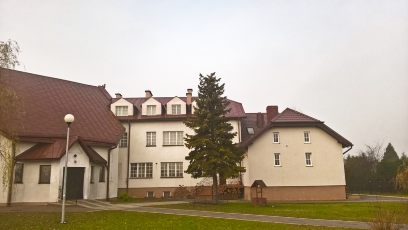 Kościół – Parafia Św. Wojciecha, Reda Ciechocino