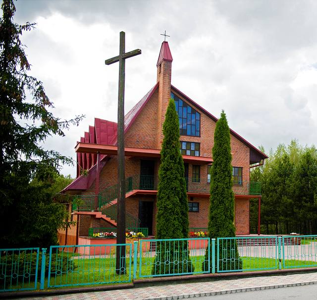Kościół – Parafia Narodzenia Św. Jana Chrzciciela, Poizdów