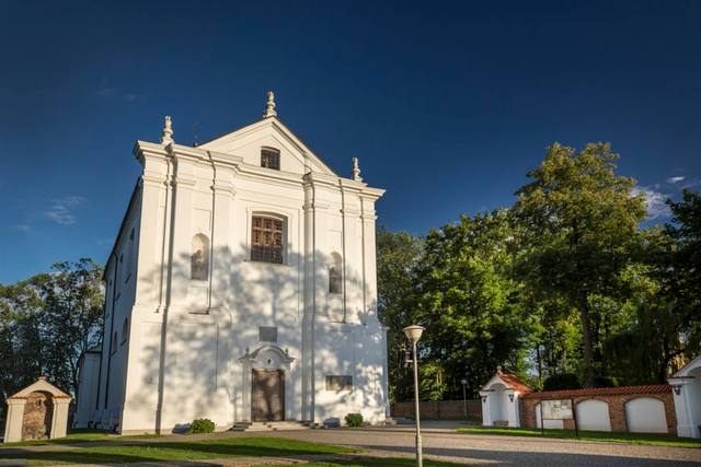Kościół – Parafia Świętego Józefa i świętego Antoniego, Boćki