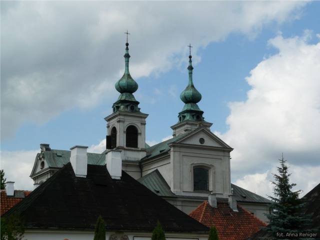 Kościół – Parafia Bł. Edwarda Detkensa, Warszawa