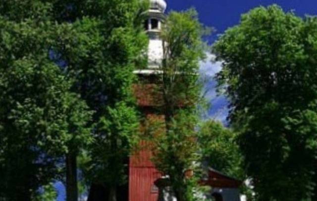 Kościół – Parafia Świętego Marcina Biskupa, Zwiernik