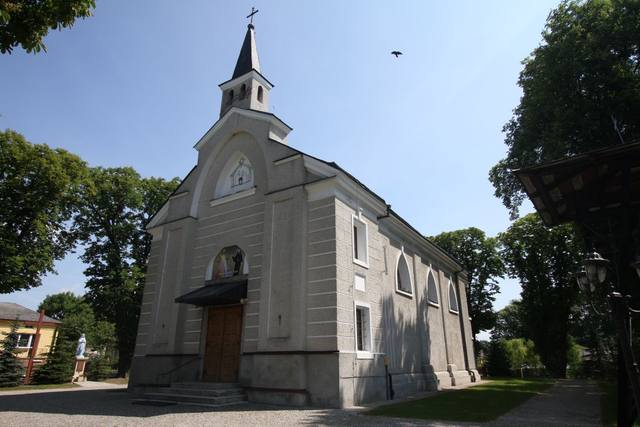 Kościół – Parafia Świętego Michała Archanioła, Miączyn