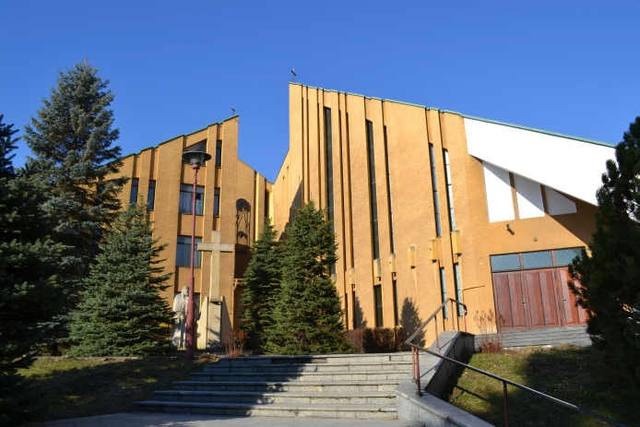 Kościół – Parafia Matki Bożej Nieustającej Pomocy, Gorlice – Glinik Mariampolski