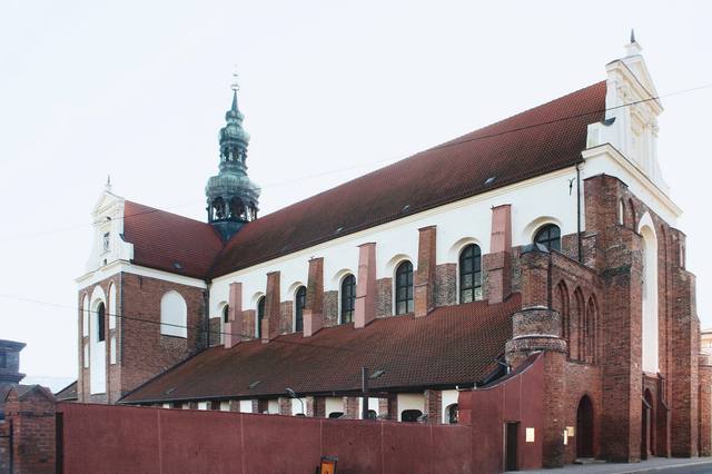Kościół – Parafia Wniebowzięcia Najświętszej Maryi Panny. Bazylika mniejsza, Koronowo