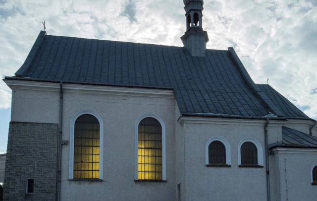 Kościół – Parafia Trójcy Przenajświętszej, Dulcza Wielka