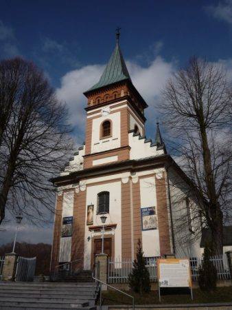 Kościół – Parafia Św. Marii Magdaleny, Głogoczów