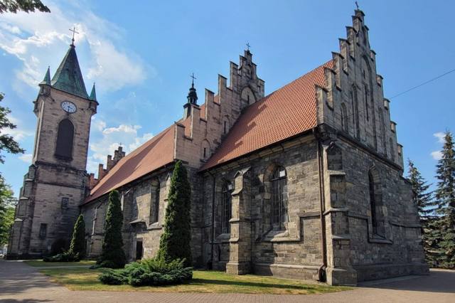 Kościół – Parafia Św. Mikołaja, Końskie