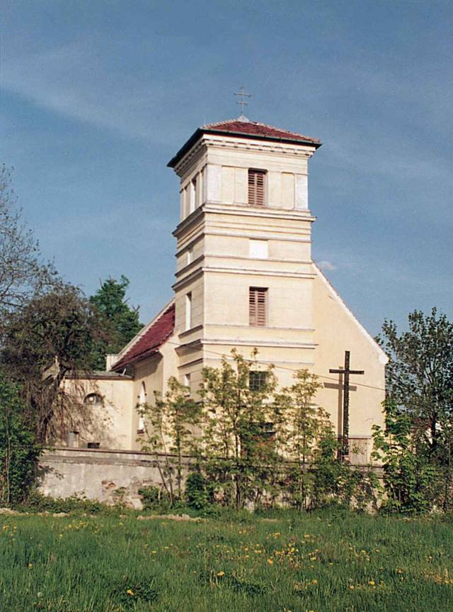 Kościół – Parafia Św. Wawrzyńca, Wawrzeńczyce