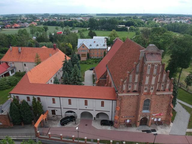 Kościół – Parafia Św. Benedykta, Sierpc