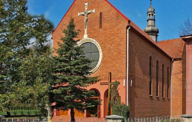 Kościół – Parafia Świętego Bartłomieja Apostoła, Samocice