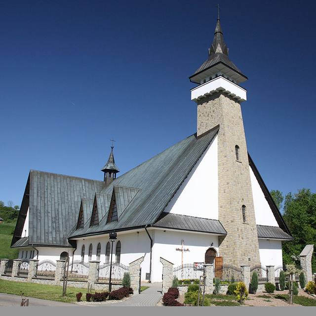 Kościół – Parafia Św. Jana Chrzciciela, Olszówka