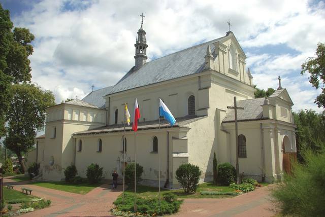 Kościół – Parafia Św. Mikołaja Biskupa, Warka