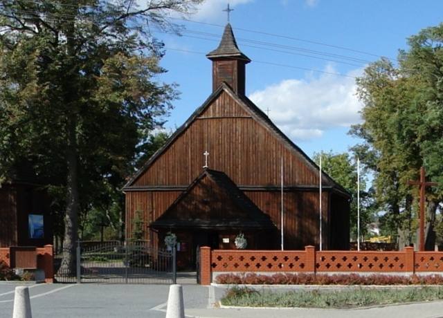 Kościół – Parafia Świętej Trójcy, Chynów