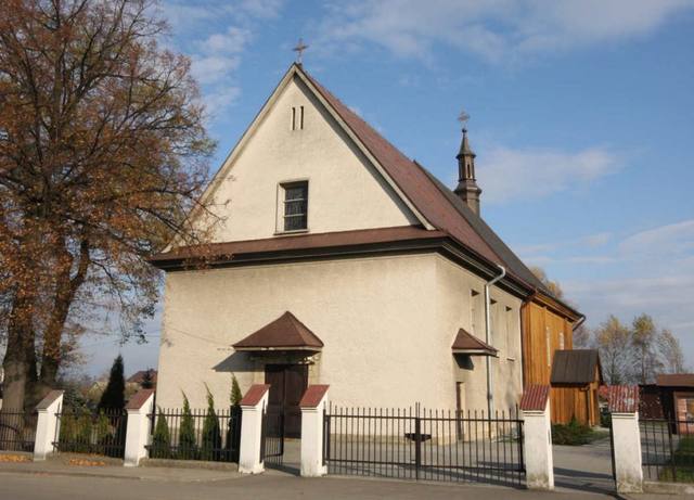 Kościół – Parafia Św. Michała Archanioła, Ropczyce – św. Michała Archanioła