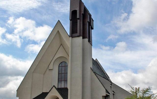 Kościół – Parafia Świętego Andrzeja Apostoła, Łukowica