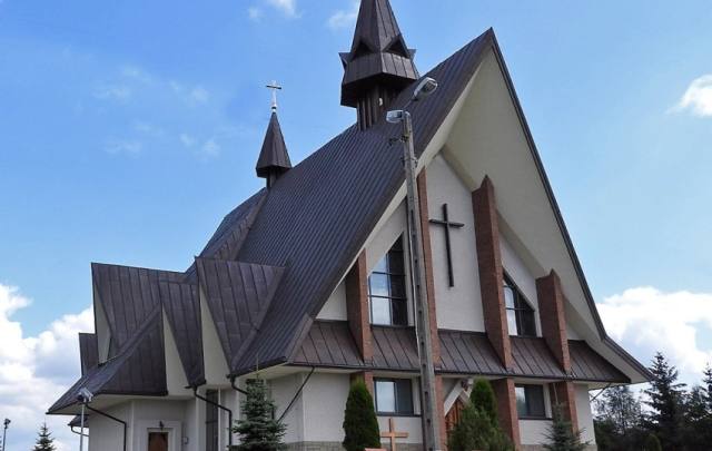 Kościół – Parafia Świętego Franciszka z Asyżu, Cieniawa