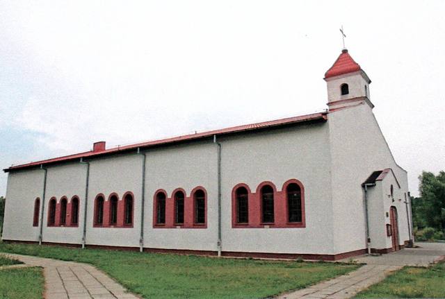 Kościół – Parafia wojskowo-cywilna Świętego Wojciecha Biskupa i Męczennika, Braniewo