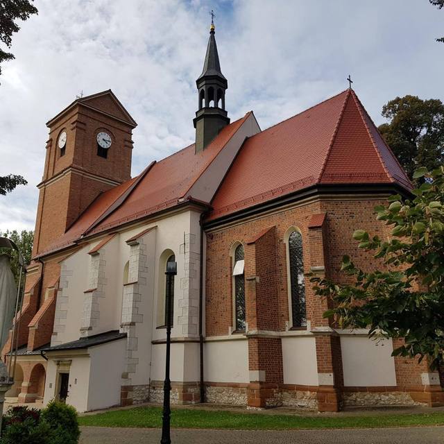 Kościół – Parafia Świętych Apostołów Piotra i Pawła, Bolechowice