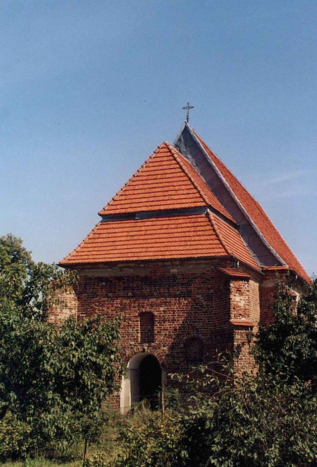 Kościół – Parafia Św. Anny, Szewce