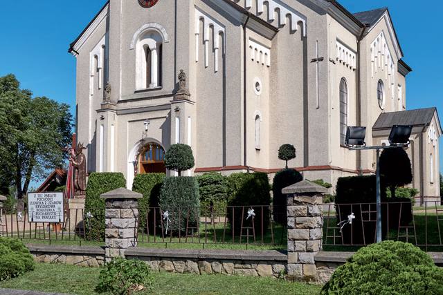 Kościół – Parafia Św. Bartłomieja Apostoła, Padew Narodowa
